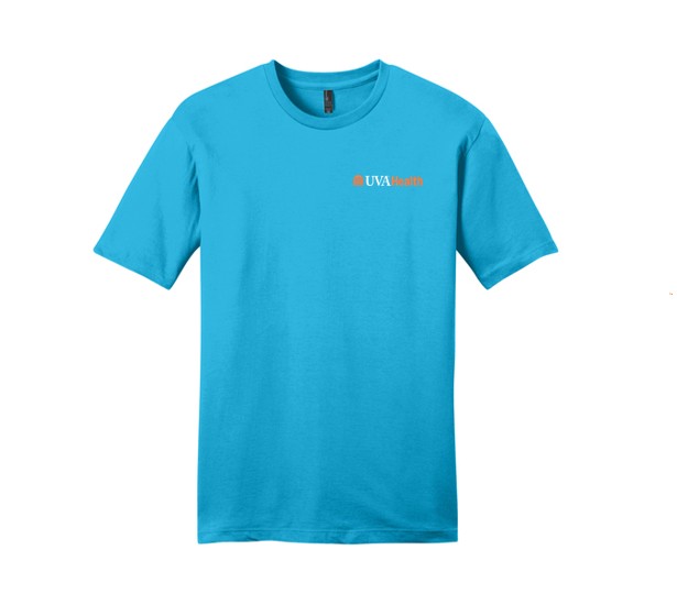 Lightweight Short Sleeve Cotton Tshirt - Image 2